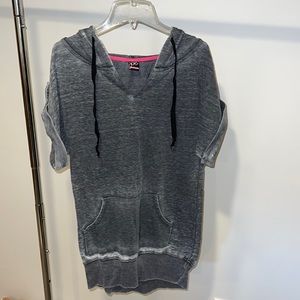Cover Up with Hood
